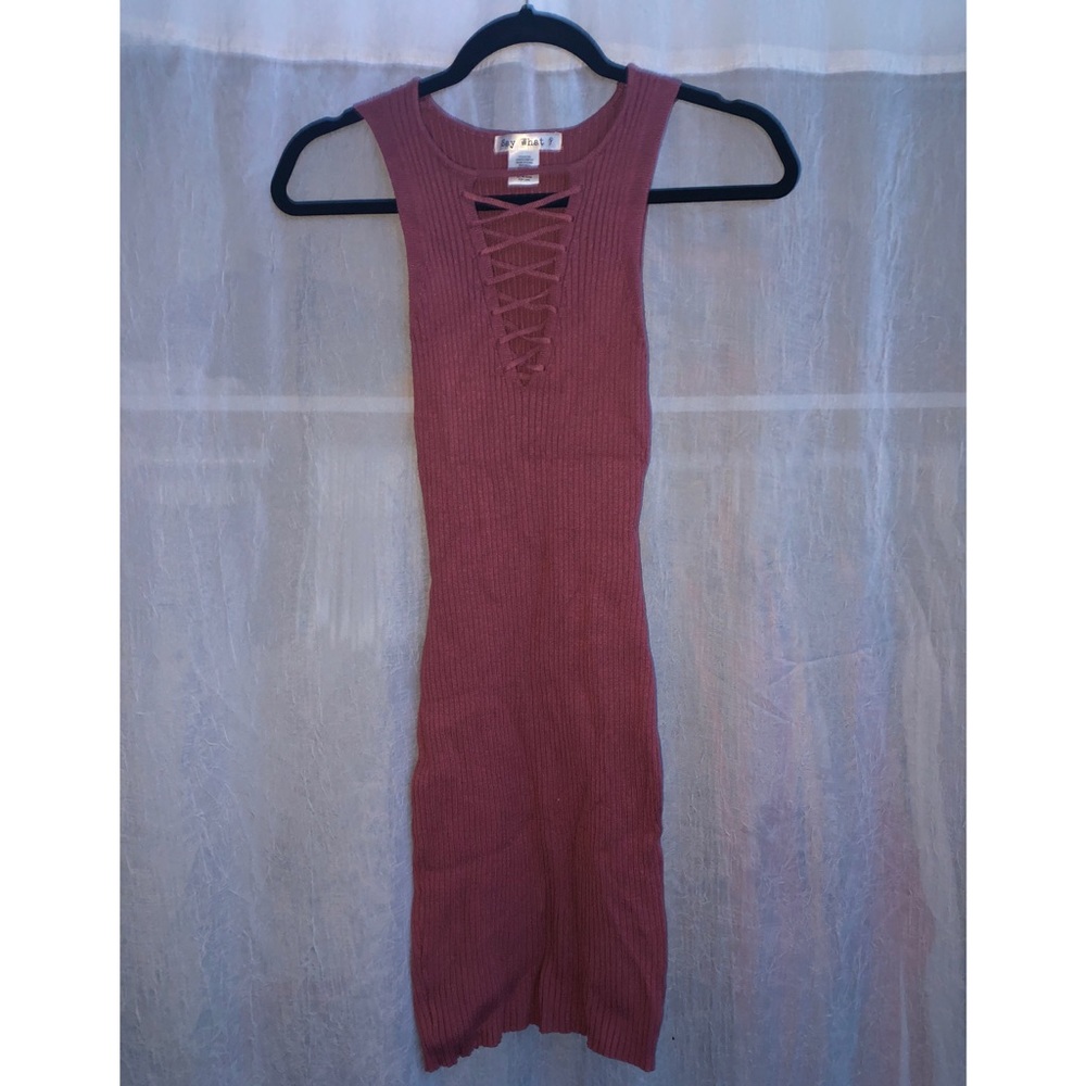 Bodycon Dress